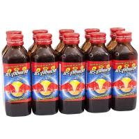 ราคา กระทิงแดงเอ็กซ์ตร้าเอบีซี 145มล. แพค 10 Redbull Extra ABC 145ml. Pack 10 (8850228003039)