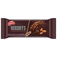ราคา แมกโนเลียเฮอร์ชีส์ช็อกโกแลตอัลมอนด์ 64กรัม Magnolia Hersheys Chocolate Almond 64g. (8853815008332)