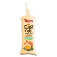 ราคา ท็อปส์เต้าหู้ไข่ไก่ 120กรัม Tops Egg Tofu 120g. (8853474080748)