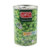ราคา ยูเอฟซีถั่วลันเตา 425กรัม UFC Peas in Brine 425g. (8850025333414)