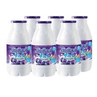 ราคา ดัชมิลล์นมเปรี้ยวพร้อมดื่มรสบลูเบอร์รี่ 100มล. แพค 6 Ducthmill Drinking Blueberry 100ml. Pack 6 (8851717031175)