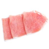 ราคา ท็อปส์เนื้อหมูสไลซ์กระทะอนามัยแช่แข็ง 500กรัม Tops Frozen Hygienic Sliced Pork 500g. (48013277)