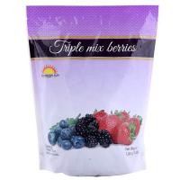 ราคา เซาเทิร์นซันเบอร์รี่มิกซ์แช่แข็ง 1.36กก. Southern Sun Berries Mix 1.36kg. (7804609120120)