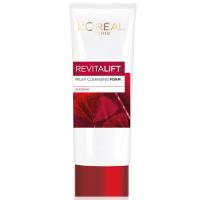 ราคา ลอรีอัลรีไวทัลลิฟท์มิลค์กี้โฟมล้างหน้า100มล Loreal Revital Lift Milky Foam 100ml. (8991380232162)