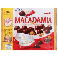 ราคา เมจิแม็คคาดาเมียช็อกโกแลตคอนเฟคชั่นเนอรี่ 115กรัม Meiji Macadamia Chocolate Confectionery 115g. (4902777118888)