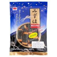 ราคา เกรทแลนด์ขนมพันสาหร่ายรสวาซาบิ 50กรัม Greatland Japanese Rice Cracker Wasabi 50g. (8851965000084)