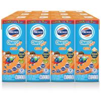 ราคา โฟร์โมสต์โอเมก้า369นมยูเอชทีรสจืด 180มล. แพค 12 Froemost Omega 369 UHT Milk Plain 180ml. Pack 12 (8850188901574)