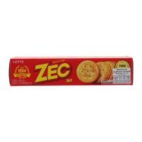 ราคา ลอตเต้แซกแครกเกอร์ 100กรัม Lotte Zak Crackers 100g. (8801062143757)