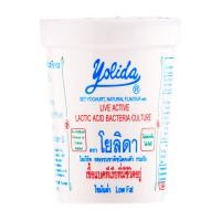ราคา โยลิดาโยเกิร์ตรสธรรมชาติ 150กรัม Yolida Yoghurt Plain 150g. (8851262065014)