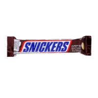 ราคา สนิกกอร์สช็อกโกแลตนมไส้ถั่วลิสงคาราเมลและนูกัต 70กรัม Snickers Chocolate 70g. (6914973002210)