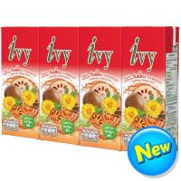 ราคา ไอวี่น้ำจับเลี้ยง 170มล. แพค 4 Ivy Authentic Herbal Drink 170ml. Pack 4 (8859645300851)