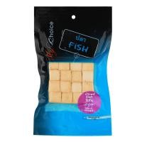 ราคา มายช้อยส์เต้าหู้ปลา 200กรัม My Choice Diced Fish Tofu 200g. (8853474021130)