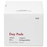 ราคา ไอร่าเดย์แพดส์ผ้าอนามัยกลางวันมีปีก 24ซม. 10ชิ้น Ira Day Pads Sanitary Napkin Slim 24cm. 10pcs. (8857127416038)