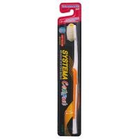 ราคา ซิสเทมม่าแปรงสีฟันคอมแพคนุ่มมาตรฐาน Systema Toothbrush Compact Standard Soft (8850002015005)