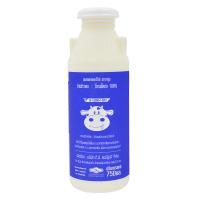 ราคา ดาลุ่มนมสดพาสเจอร์ไร้สรสจืด 750มล. Dalum Fresh Milk 750ml. (8857074000755)