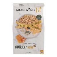 ราคา กราโนไวบ์สฟิตธัญพืชอบกรอบผสมน้ำผึ้ง 300กรัม Granovibes FIt Granola Honey 300g. (8853282001577)