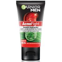 ราคา การ์นิเย่เมนโฟมแอคโนไฟท์ 50มล Garnier Men Acno Fight Foam 50ml. (8992304016967)