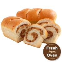 ราคา ขนมปังหมูหยองไส้ทะลัก(B Shredded Pork Bun(B (48657716)