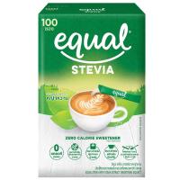 ราคา ของขวัญปีใหม่ อิควลสารให้ความหวานแทนน้ำตาลจากหญ้าหวาน 2กรัม แพค100ซอง New Year Gift Set Equal Sweetener With Stevia Extract 2g. Pack 100 (8850186700070)