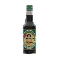 ราคา คิคโคแมนเลสซอลท์ซอสถั่วเหลือง 250มล. Kikkoman Less Salt Soy Sauce 250ml. (4901515129902)
