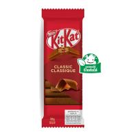 ราคา คิทแคทคลาสสิคแท็บเล็ตช็อกโกแลตนม 120กรัม KitKat Classic Wafer Tablet Milk Chocolate 120g. (59800511254)