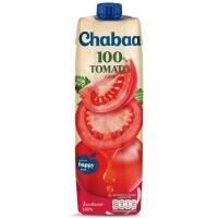 ราคา ชบาน้ำมะเขือเทศ100เปอร์เซ็น 1ลิตร Chabaa Tomato Juice 100percent 1ltr. (8854761130115)