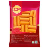 ราคา ซีพีไส้กรอกมินิคอกเทลสไปซี่ 150กรัม CP Mini Cocktail Spicy 150g. (8850554829563)