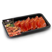 ราคา ซูกิชิหมูหมักซอสสไตล์เกาหลี 200กรัม Sukishi Korean Sauce Marinated Pork Loin 200g. (8859242900294)