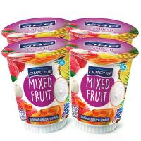 ราคา ดัชชี่โยเกิร์ตผลไม้รวม 135กรัม แพค 4 Dutchie Yoghurt Mixed Fruit 135g. Pack 4 (8851717021121)
