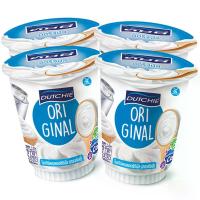 ราคา ดัชชี่โยเกิร์ตรสธรรมชาติ 135กรัม แพค 4 Dutchie Yoghurt Plain 135g. Pack 4 (8851717021084)