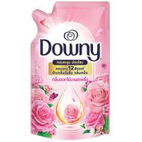 ราคา ดาวน์นี่น้ำยาปรับผ้านุ่มสูตรเข้มข้มกลิ่นดอกไม้บานสะพรั่ง 480มล. รีฟิล Downy Concentrate Fabric Softener Blissful Blossom 480ml. Refill (4987176132550)
