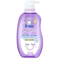 ราคา ดีนี่บาธออร์แกนิคสวีทดรีมเฮดแอนด์บอดี้เบบี้สไมล์บูสเตอร์ 380มล. D Nee New Born Sweet Dream Head and Body Baby Wash 380ml. (8851989066318)