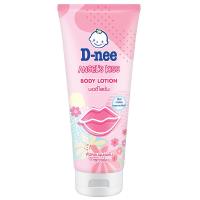 ราคา ดีนี่โลชั่นบำรุงผิวแองเจิลคิส 180มล. D nee Angels Kiss Lotion 180ml. (8851989065441)