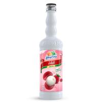 ราคา ติ่งฟงน้ำหวานเข้มข้นลิ้นจึ่ 760มล. Ding Fong Concentrated Lychee 760ml. (8858732820722)