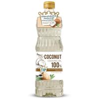 ราคา ทิพน้ำมันมะพร้าว 1ลิตร Tip Coconut Cooking Oil 1ltr. (8850154020575)
