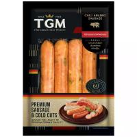 ราคา ทีจีเอ็มไส้กรอกอาราบิกิพริกสด 100กรัม TGM Chaili Arabiki Sausage 100g. (8850826508264)