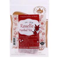 ราคา ท้องถิ่นอิ่มเอิบชาดอกกระเจี๊ยบ 22.5กรัม Tongtin ImErb Roselle Herbal Tea 22.5g. (8858567090222)