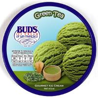 ราคา บัดส์ไอศกรีมรสกรีนที 280กรัม Buds Ice Cream Green Tea 280g. (8850978200061)