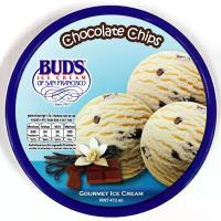 ราคา บัดส์ไอศกรีมรสช็อกโกแลตชิพ 280กรัม Buds Ice Cream Chocolate Chip 280g. (8850978200047)