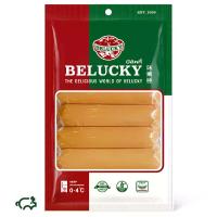 ราคา บีลัคกี้ฮอทดอก 400กรัม Belucky Hot Dog 400g. (8850342081029)