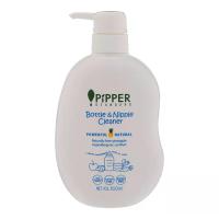 ราคา พิพเพอร์สแตนดาร์ดผลิตภัณฑ์ล้างขวดนมกลิ่นเจนเทิลเฟรช 500มล. Pipper Standard Bottle and Nipple Cleaner Gentle Fresh 500ml. (8859160501542)