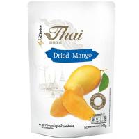 ราคา มายช้อยส์ไทยมะม่วงอบแห้งสูตรน้ำตาลน้อย 140กรัม My Choice Thai Less Sugar Dried Mango 140g. (8853474062256)