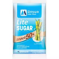 ราคา มิตรผลโลว์เคลชูการ์วัตถุให้ความหวานแทนน้ำตาล 500กรัม Mitr Phol Low Cal Sugar Blend Sweetener 500g. (8850256650069)