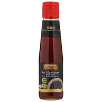 ราคา ลีกุมกี่น้ำมันงาดำ 207มล. Lee Kum Kee Pure Black Sesame Oil 207ml. (78895147889)