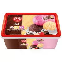 ราคา วอลล์ไอศกรีม3อิน1นีโอโพลีแทน 430กรัม Walls Ice Cream 3In1 Neopoleten 430g. (8851932348188)