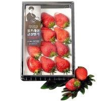 ราคา สตรอเบอร์รี่กึมชิล 410กรัม Geumsil Strawberry 410g. (48650816)