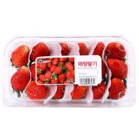 ราคา สตรอเบอร์รี่เกาหลี 330กรัม Korean Strawberry 330g. (48543231)