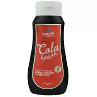 ราคา สีสรรน้ำหวานเข้มข้นกลิ่นโคล่า 320มล. Seasun Syrup Concentraed Cola Flavour 320ml. (8859524700116)