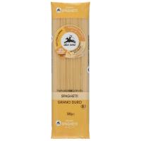 ราคา อัลเซเนโร่ออร์แกนิคสปาเก็ตตี้ดูรั่ม 500กรัม Alce Nero Organic Spaghetti Durum 500g. (8009004130012)