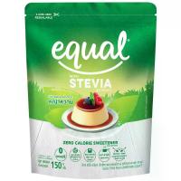 ราคา อิควลสตีเวีย 150กรัม Equal Stevia 150g. (8850186705013)